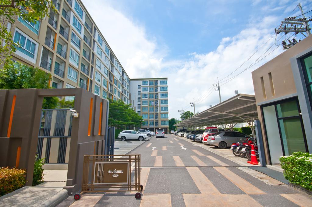 Imm Aim Huahin Condo Vip Экстерьер фото