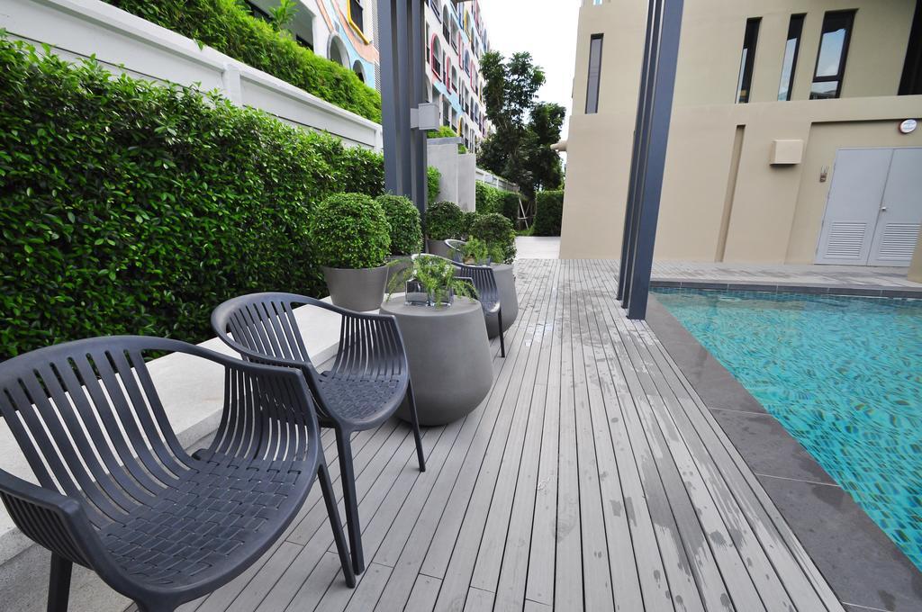 Imm Aim Huahin Condo Vip Экстерьер фото