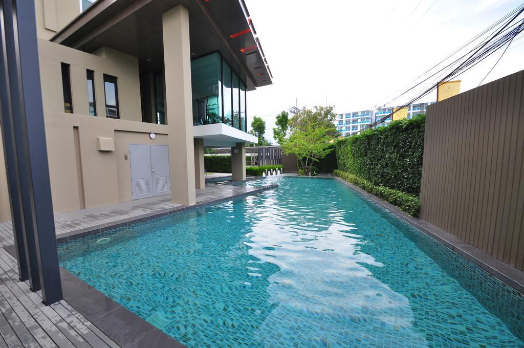 Imm Aim Huahin Condo Vip Экстерьер фото