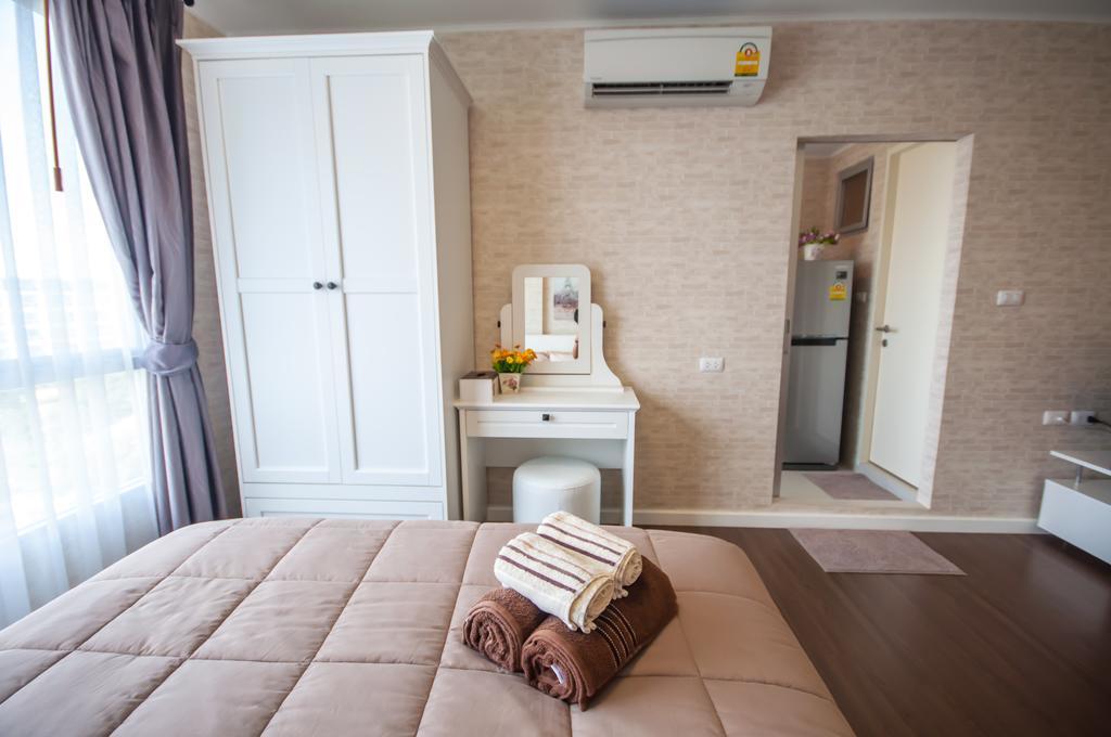 Imm Aim Huahin Condo Vip Экстерьер фото