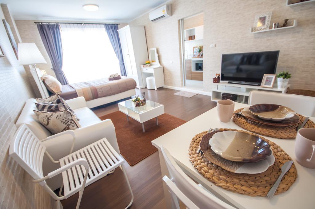 Imm Aim Huahin Condo Vip Экстерьер фото