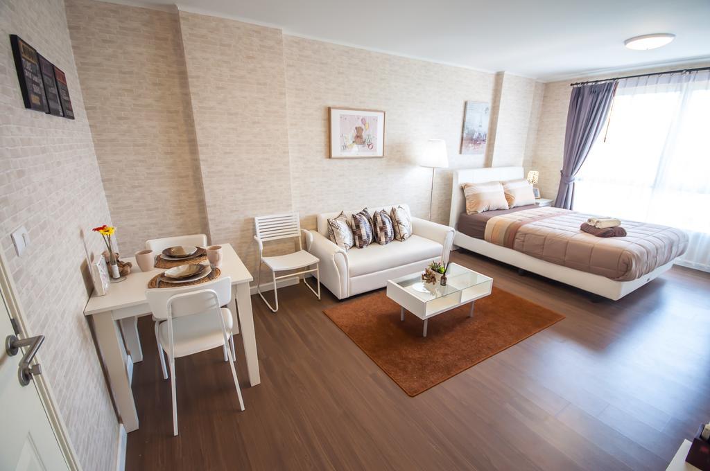 Imm Aim Huahin Condo Vip Экстерьер фото