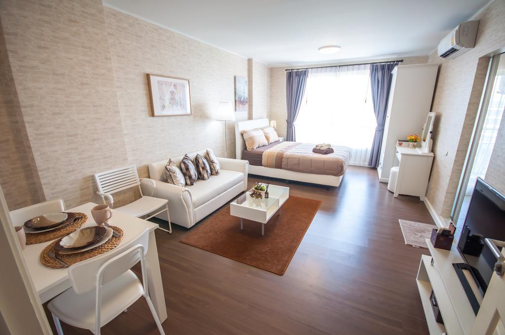 Imm Aim Huahin Condo Vip Экстерьер фото