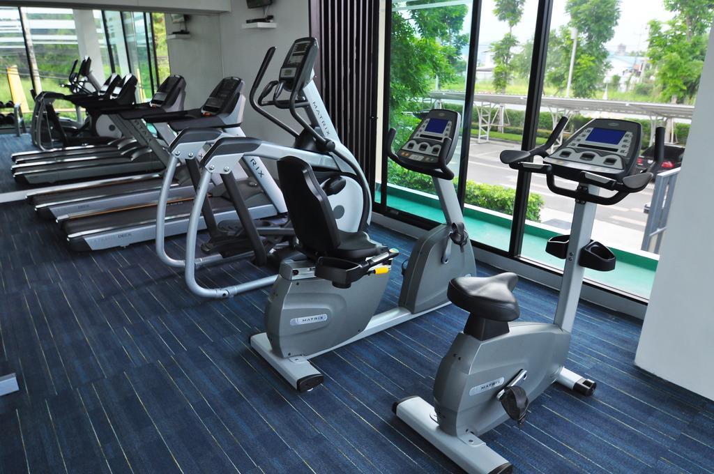 Imm Aim Huahin Condo Vip Экстерьер фото
