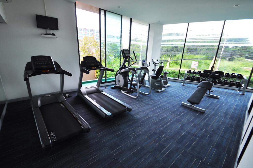 Imm Aim Huahin Condo Vip Экстерьер фото