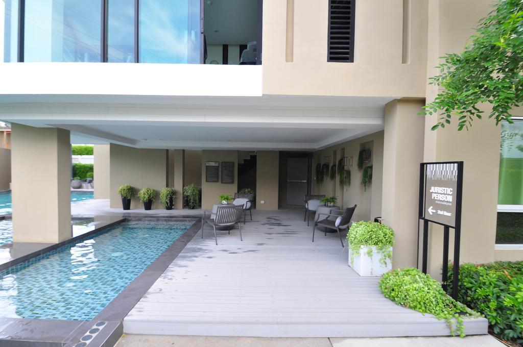 Imm Aim Huahin Condo Vip Экстерьер фото