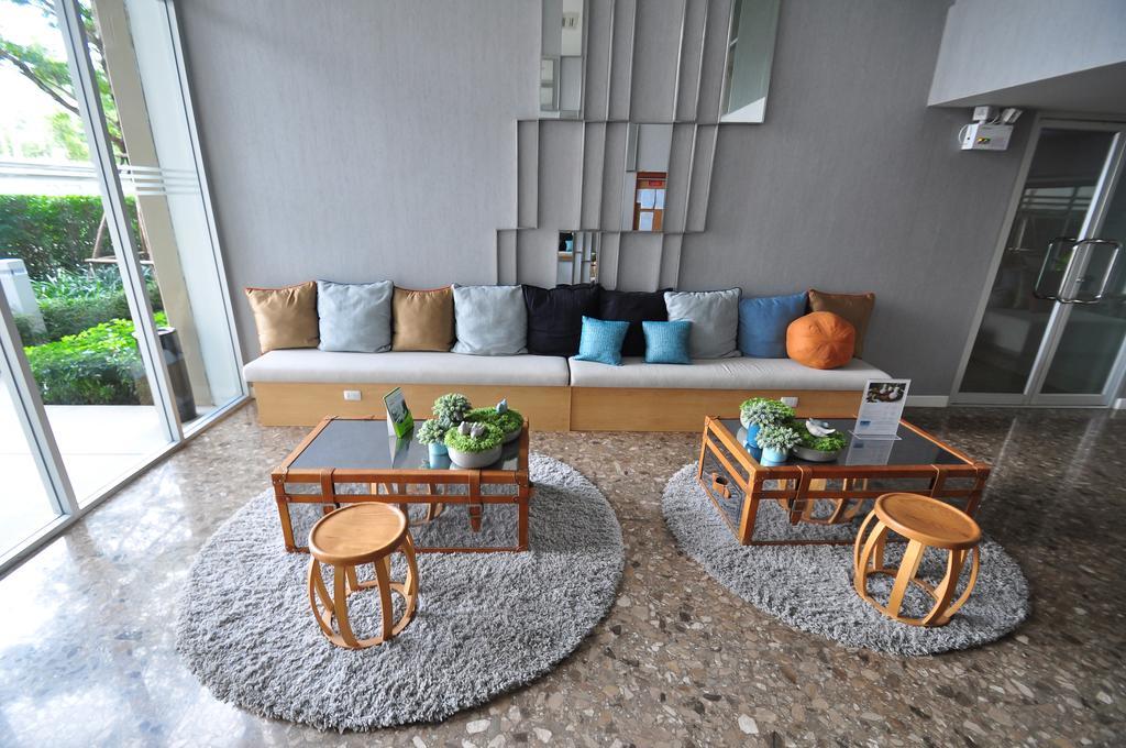 Imm Aim Huahin Condo Vip Экстерьер фото