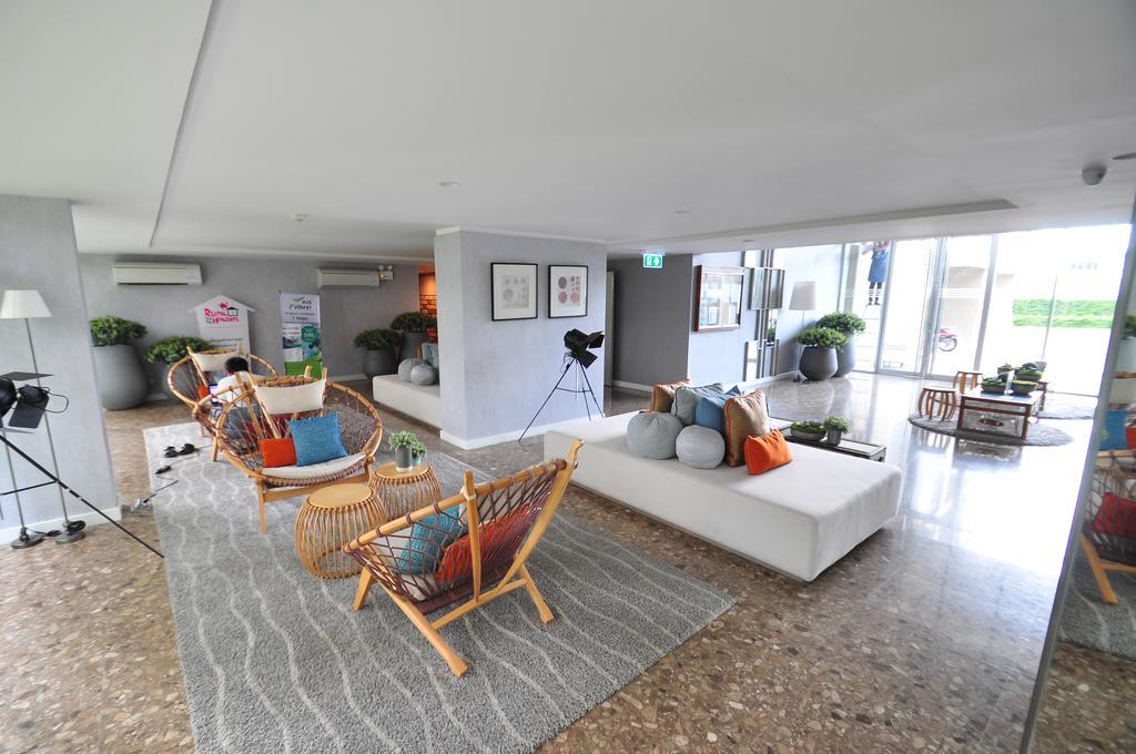 Imm Aim Huahin Condo Vip Экстерьер фото