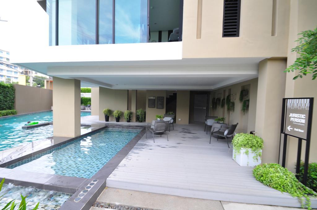 Imm Aim Huahin Condo Vip Экстерьер фото